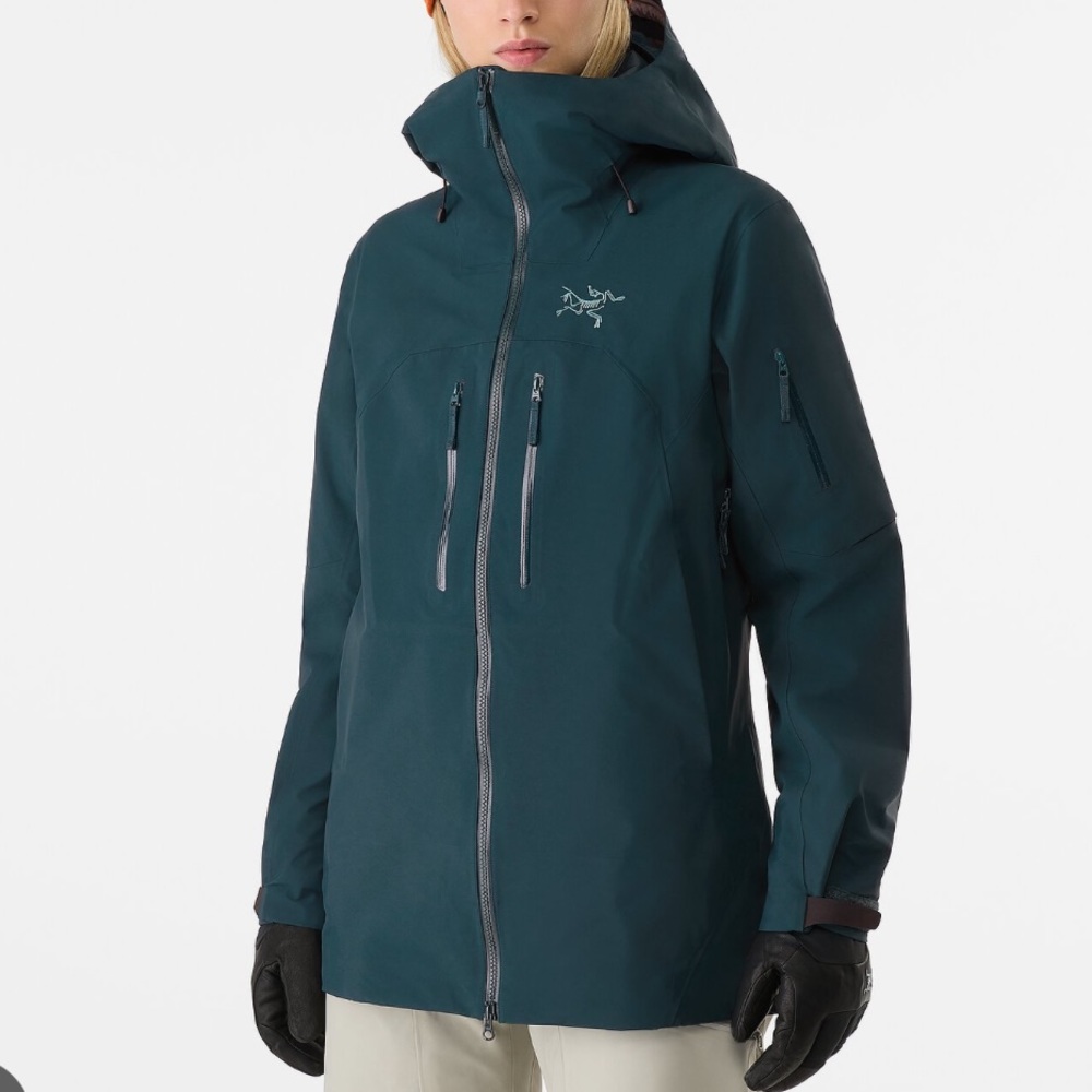 Like New Arcteryx Rush Jacket